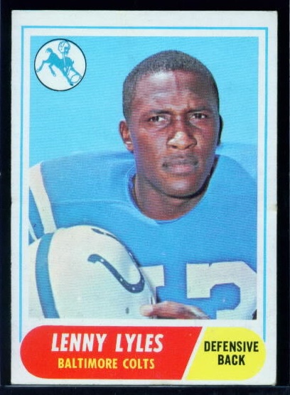 213 Lenny Lyles